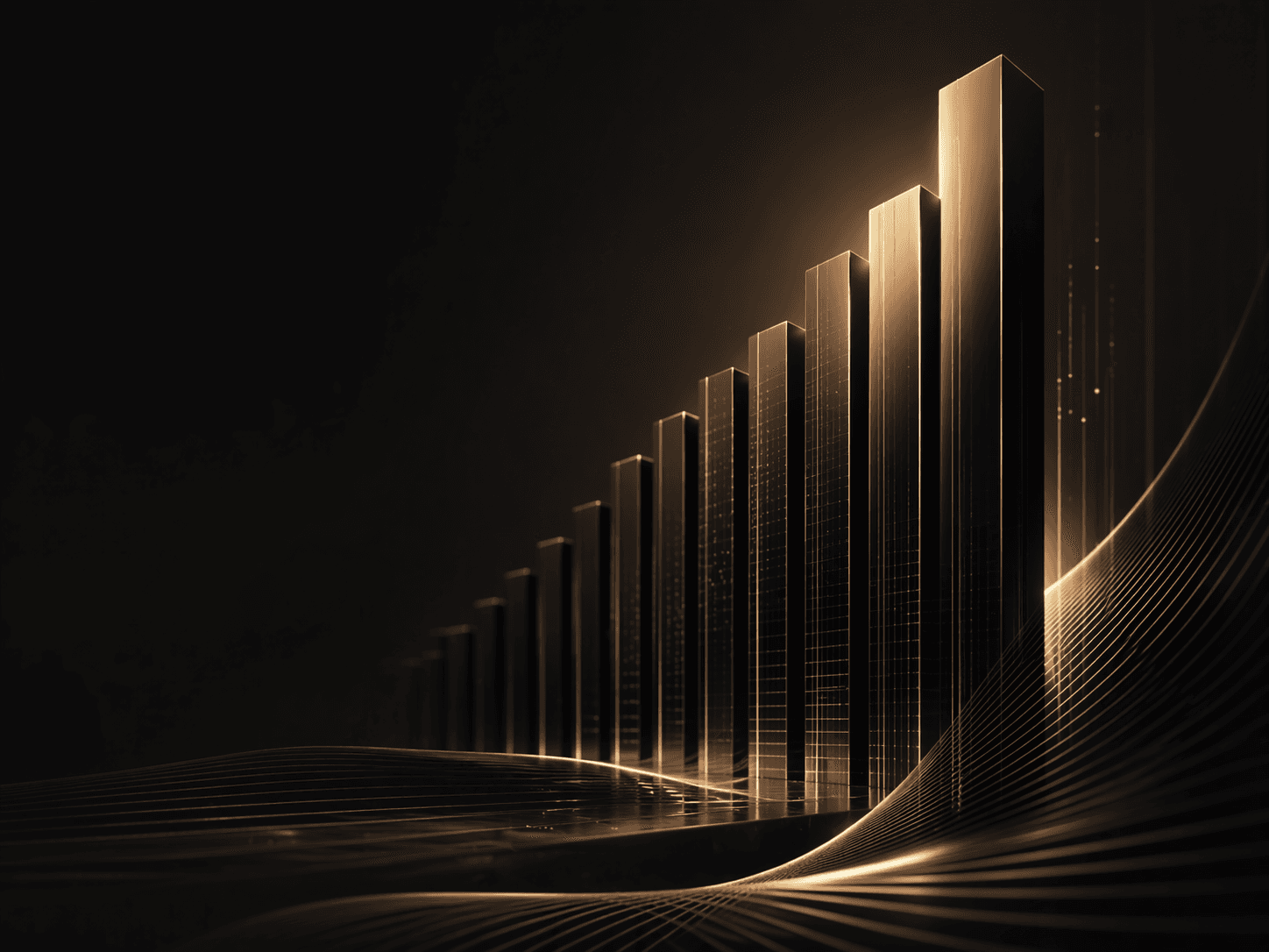 Abstract operational systems visualization